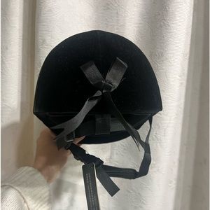 Equestrian hat